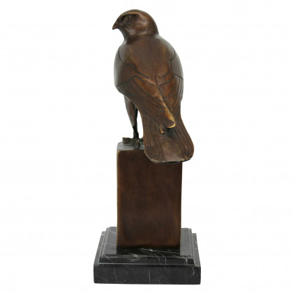 Toscano - Noble Falcon Quality Statue