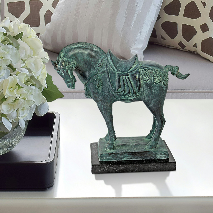 Toscano - Tang Dynasty Horse Statue