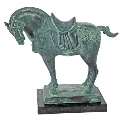 Toscano - Tang Dynasty Horse Statue