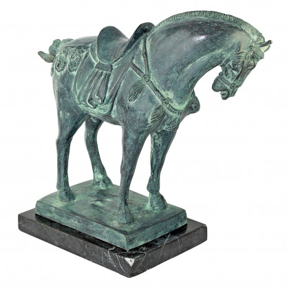 Toscano - Tang Dynasty Horse Statue