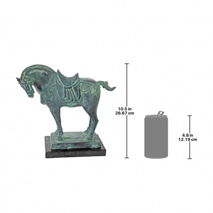 Toscano - Tang Dynasty Horse Statue