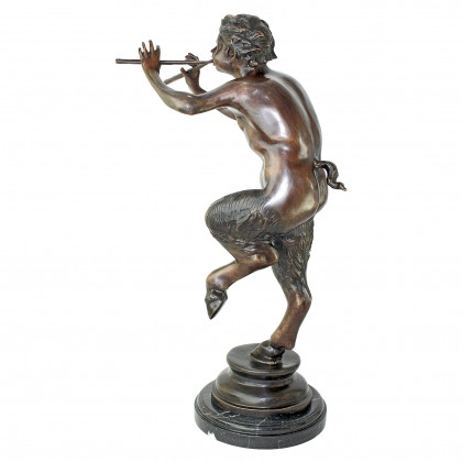 Toscano PanGreek God of the Forest Statue - Large