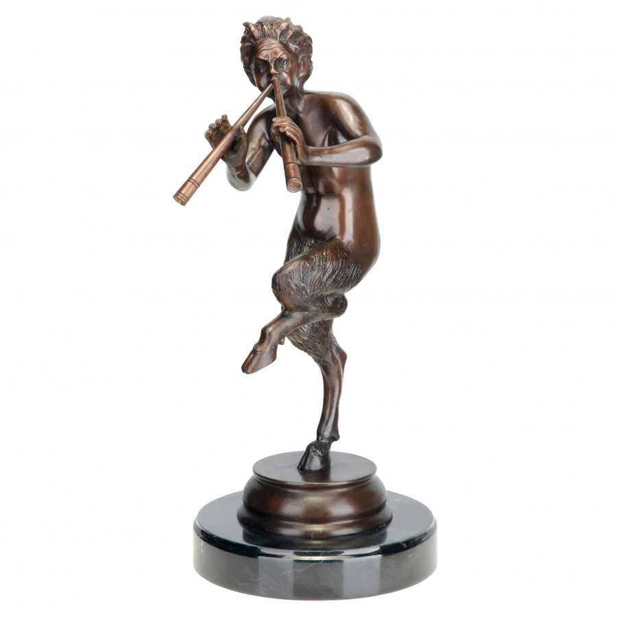 Toscano PanGreek God of the Forest Statue - Medium