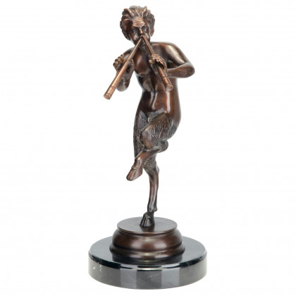 Toscano PanGreek God of the Forest Statue - Medium