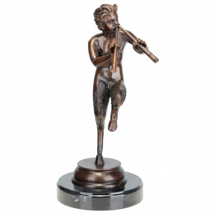Toscano PanGreek God of the Forest Statue - Medium