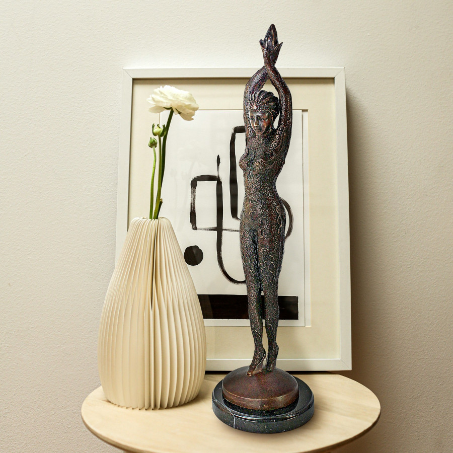 Toscano - Starfish Dancer Statue