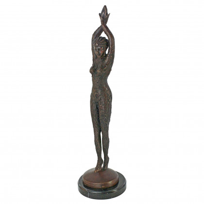 Toscano - Starfish Dancer Statue