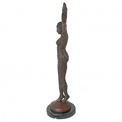 Toscano - Starfish Dancer Statue