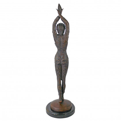 Toscano - Starfish Dancer Statue