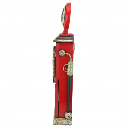 Toscano - Route 66 Gas Pump Big Boy Toy Key Cabinet