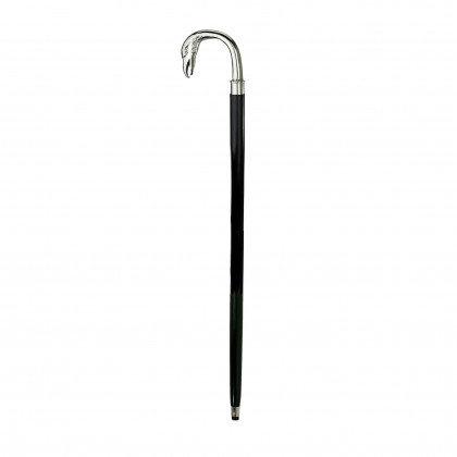 Toscano - Empress Majestic Eagle Walking Stick in Brass Capstick/Hardwood