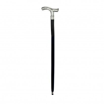 Toscano - Empress Belle Epoque Walking Stick in Brass Capstick/Hardwood