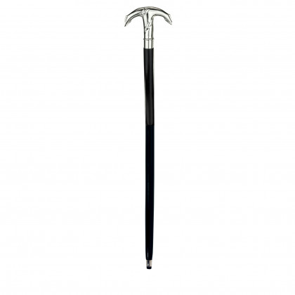 Toscano - Empress Sailors Anchor Walking Stick in Brass Capstick/Hardwood