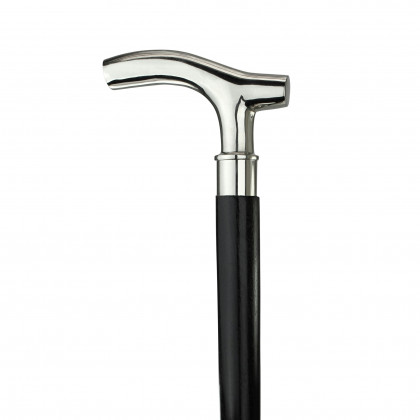 Toscano - Empress Jazz Age Walking Stick in Brass Capstick/Hardwood