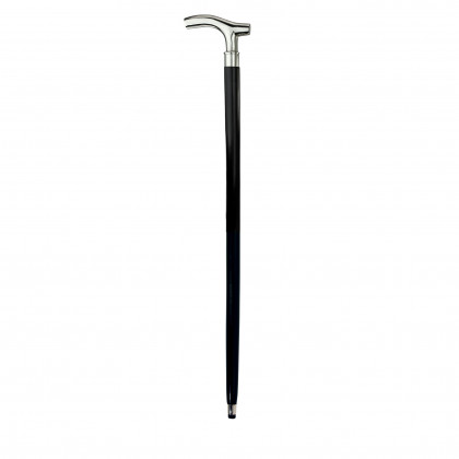 Toscano - Empress Jazz Age Walking Stick in Brass Capstick/Hardwood