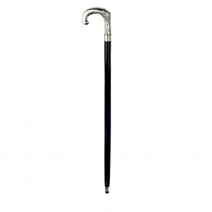 Toscano - Empress Eve In Eden Walking Stick in Brass Capstick/Hardwood