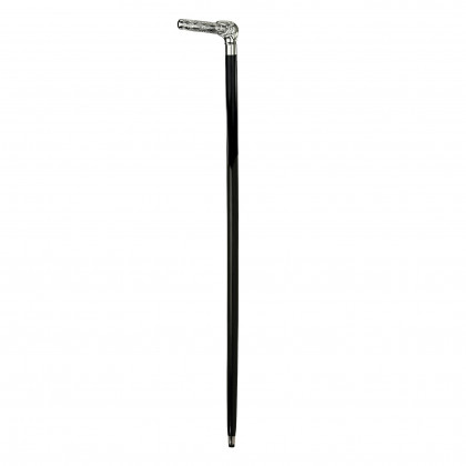 Toscano - Empress Beaux Arts Walking Stick in Brass Capstick/Hardwood