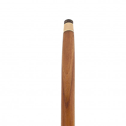Toscano - Mallard Duck Walking Stick in Brass Capstick/Hardwood