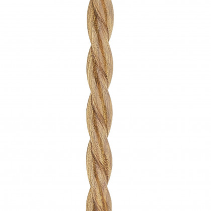 Toscano - Empress Sly Cat Walking Stick in Chrome Capstick/Hardwood