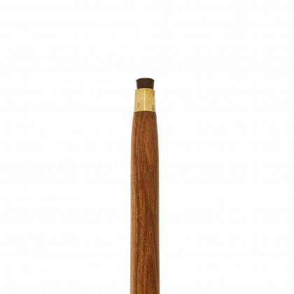 Toscano - Lord Nelson Walking Stick in Brass Capstick/Hardwood