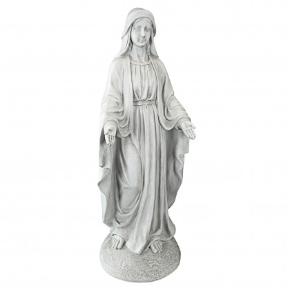 Toscano - Grand Madonna Of Notre Dame Statue