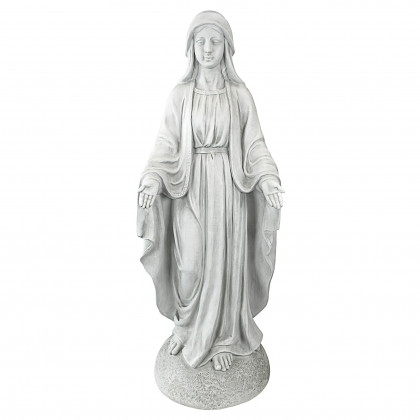 Toscano - Grand Madonna Of Notre Dame Statue