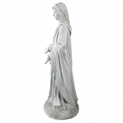 Toscano - Grand Madonna Of Notre Dame Statue