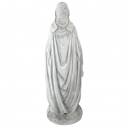 Toscano - Grand Madonna Of Notre Dame Statue