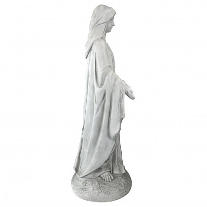 Toscano - Grand Madonna Of Notre Dame Statue