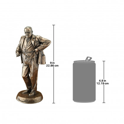 Toscano - Sir Winston Churchill Statue