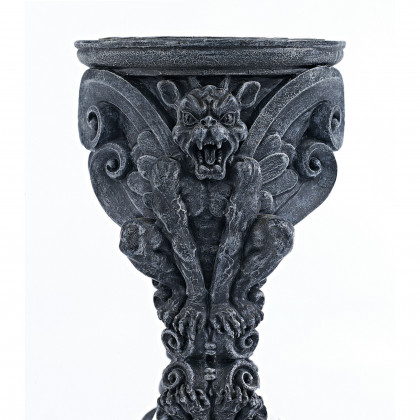 Toscano - Gothic Grains of Time Gargoyle Sand Timer Hour Glass Statue