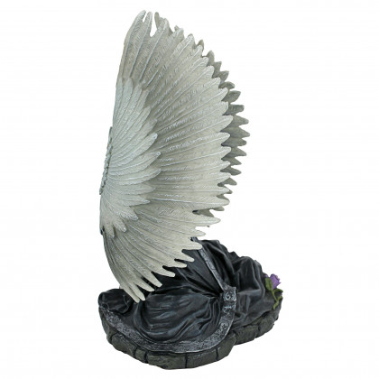 Toscano - Prayer For The Fallen Angel Statue