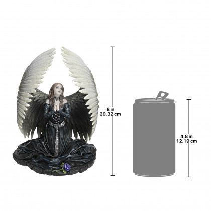 Toscano - Prayer For The Fallen Angel Statue