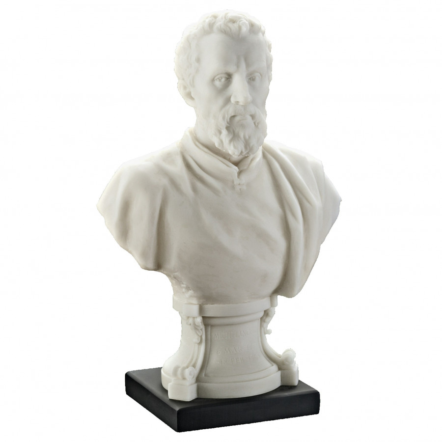 Toscano - Michelangelo Renaissance Master Statue