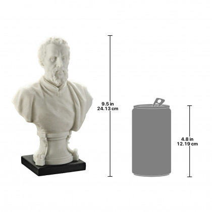 Toscano - Michelangelo Renaissance Master Statue