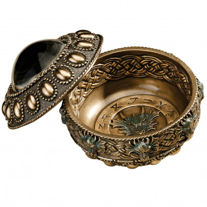 Toscano - The Eye of the Dragon Safe Box