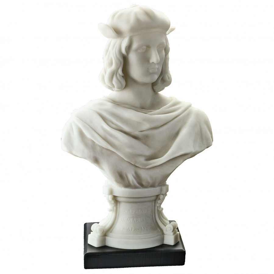 Toscano - Raphael Sanzio da Urbino Renaissance Statue