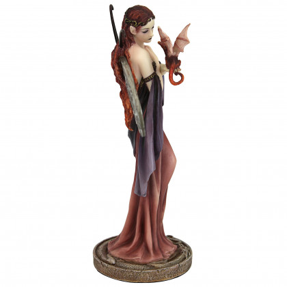 Toscano - Winged Things Fairy Statue by Selina Fenech
