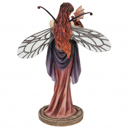 Toscano - Winged Things Fairy Statue by Selina Fenech