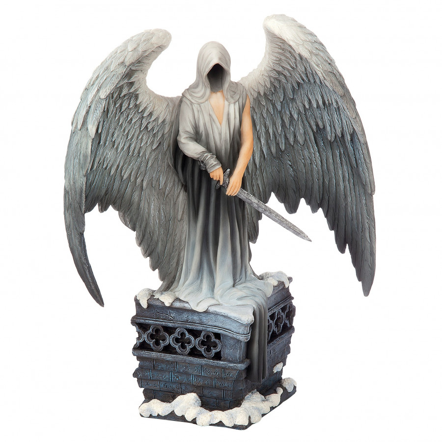 Toscano - Guardian Angel Statue