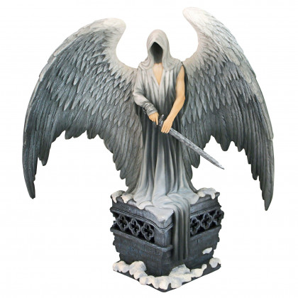 Toscano - Guardian Angel Statue