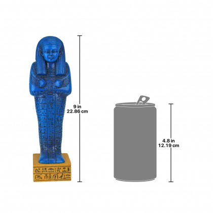 Toscano - Egyptian Ushabti Grave God Statue