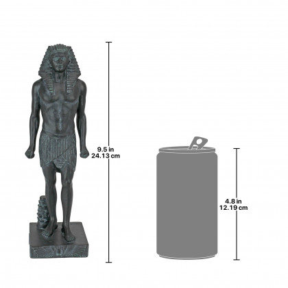 Toscano - Antinous As The God Osiris Statue