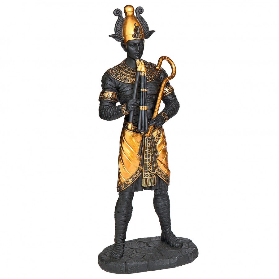 Toscano - Osiris Egyptian God Of The Dead Statue
