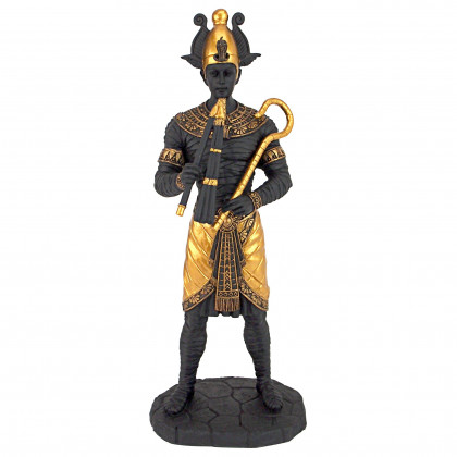 Toscano - Osiris Egyptian God Of The Dead Statue