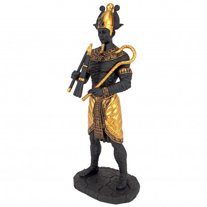 Toscano - Osiris Egyptian God Of The Dead Statue