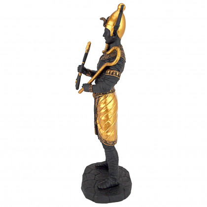 Toscano - Osiris Egyptian God Of The Dead Statue