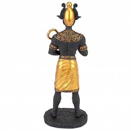 Toscano - Osiris Egyptian God Of The Dead Statue