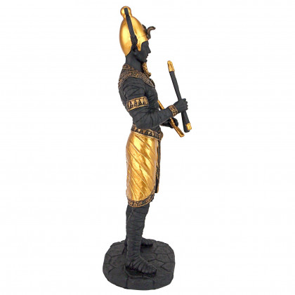 Toscano - Osiris Egyptian God Of The Dead Statue