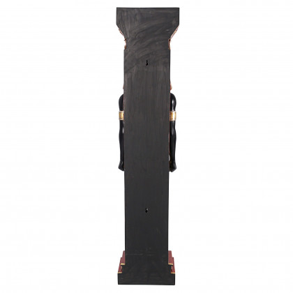 Toscano - Egyptian Scribe Telemon Wall Sculpture